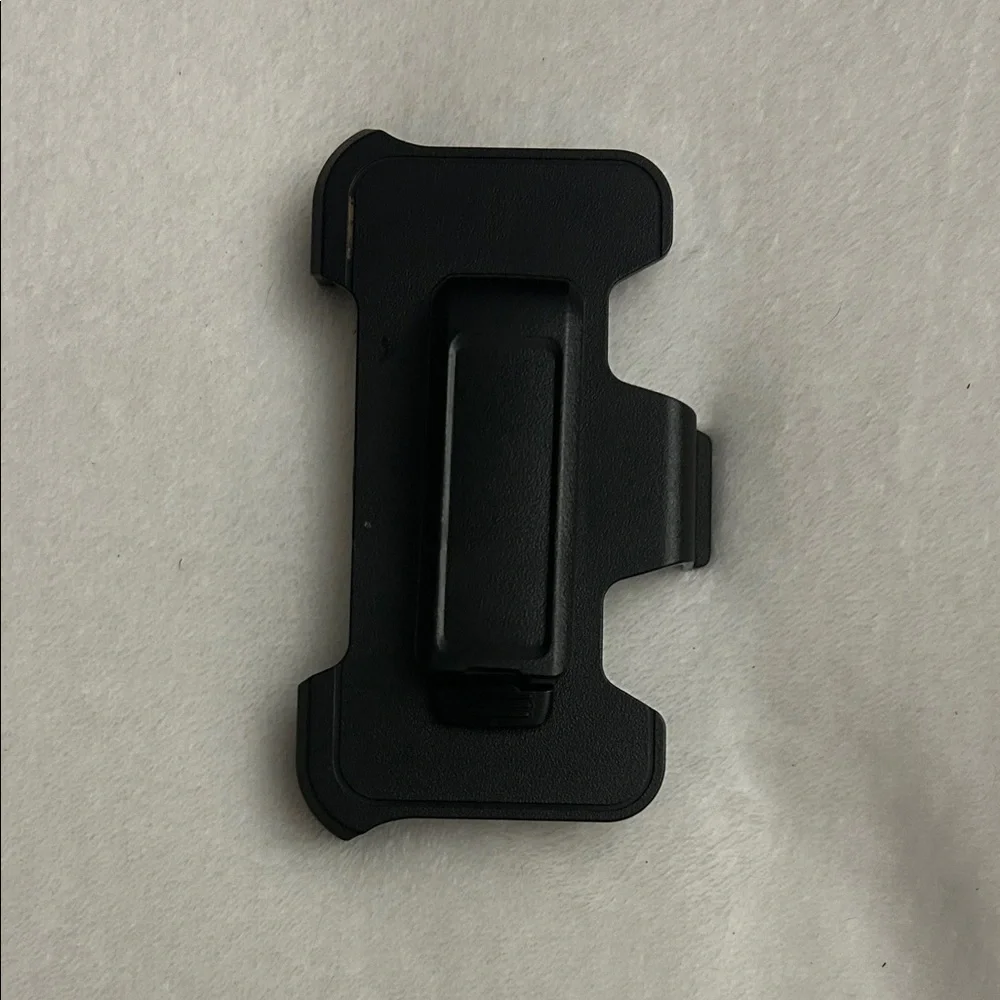 Iphone 8 Black Phone Holder Clip